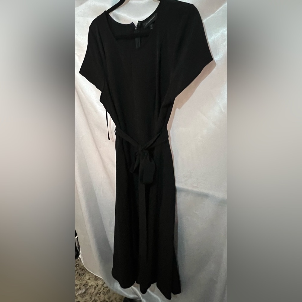 Black Torrid Dress